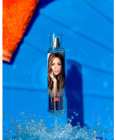 Jennifer Lopez Glow Body Mist 240ml (8 fl oz) Duo Pack (2 pack) Glow 8.00 Fl Oz (Pack of 2) - Buy Online on SooperMarket.com