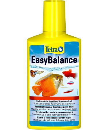 Tetra Easybalance - long -term care for biologically healthy aquarium water and a reduced number of water changes 250 ml bottle