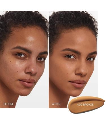 Buy Synchro Skin Self Refreshing Foundation 420 - 30ml | Premium Long-Lasting Makeup | International Shipping - Buy Online on SooperMarket.com