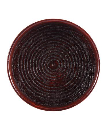 Natural Wooden Shaving Soap Bowl - 8x8x4 Cream Soap Dish for Men | Eco-Friendly Razor Cleaning Tool - Buy Online on SooperMarket.com