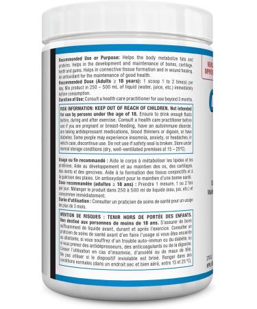SD Pharmaceuticals Citrulline Malate 2000 (270 g) | Pure Vegan Fermented L-Citrulline Malate - Buy Online on SooperMarket.com