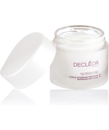 Decleor Nutridivine Nutriboost Soft Cream For Dry Skin 50ml - Buy Online on SooperMarket.com