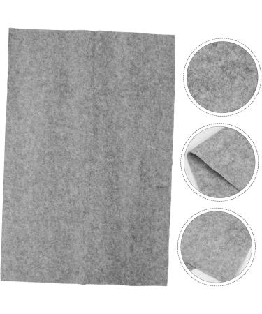 STOBOK Calligraphy Felt Paper Felt Exercise Mat Felt Wool Desk Pad Calligraphy Desk Pad Professional Writing Mat Felt Pads Chemical Fiber Student Painting and Calligraphy Painting Table - Buy Online on SooperMarket.com