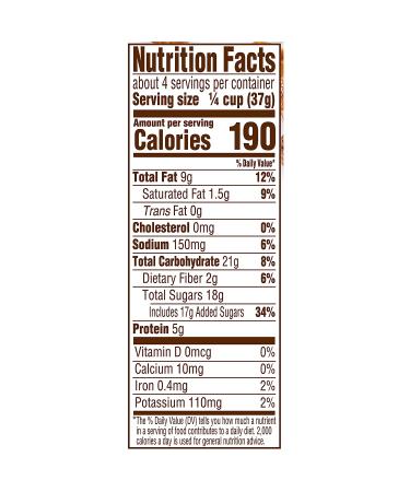 Fisher Snack Butter Toffee Peanuts 5.5oz (Pack of 6) - No Artificial Colors or Flavors - Buy Online on SooperMarket.com