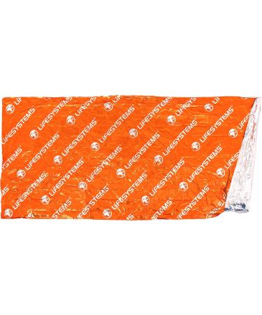 Shop Lifesystems Emergency Heat Bag - Silver Foil Survival Gear for Hiking & Mountaineering | International Shipping Available - Buy Online on SooperMarket.com
