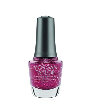 Morgan Taylor Nail Polish Some Like It Red