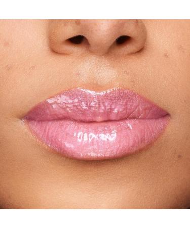 Shiseido Shimmer GelGloss Bare Pink 04 - High-Shine Lip Gloss for 12-Hour Hydration - Buy Online on SooperMarket.com