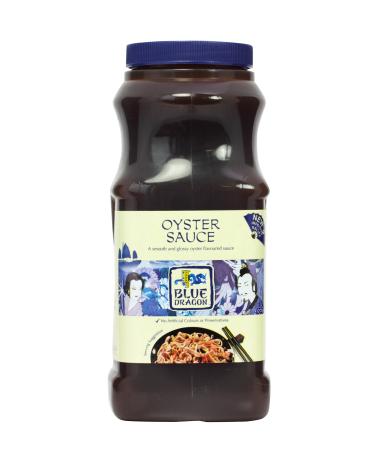 Blue Dragon Oyster Sauce