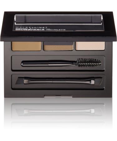 Maybelline Brow Drama Pro Eyebrow Palette  Blonde  0.1 oz.