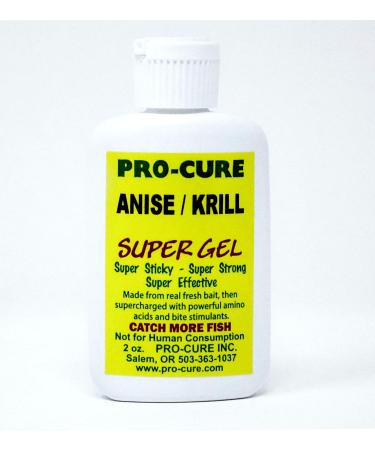 Buy Pro-Cure Anise Krill Gel 2 oz - Premium Multi-Purpose Gel for Enhanced Performance | Fast International Shipping - Buy Online on SooperMarket.com