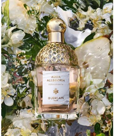 Guerlain Aqua Allegoria Pera Granita for Unisex Eau de Toilette Spray 2.5 Ounce 2.5 Fl Oz (Pack of 1) - Buy Online on SooperMarket.com