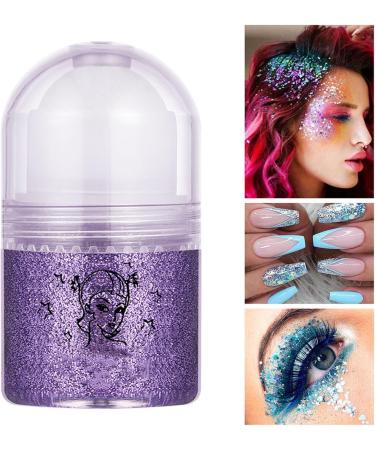 Glitter Eyeshadow Stick Attractive Glitter Eyeshadow Safe for Eye Makeup (6) - Buy Online on SooperMarket.com