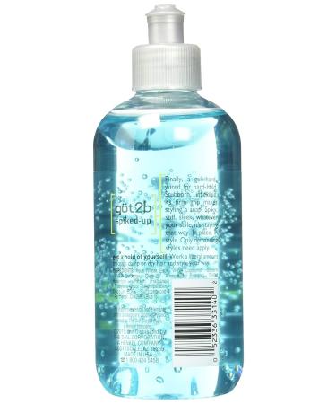 got2b Spiked-Up Max Control Styling Gel 8.5 oz (Pack of 4) - Ultimate Hold and Styling Power - Buy Online on SooperMarket.com