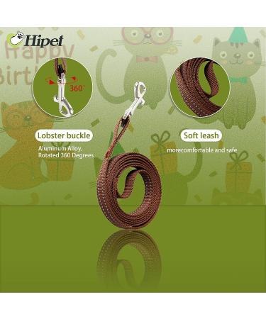 Escape Proof Cat Harness and Leash Set - Air Mesh Vest for Small Dogs - Reflective Gold S - Buy Online on SooperMarket.com