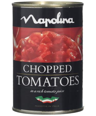 Napolina Chopped Tomatoes 1600 g