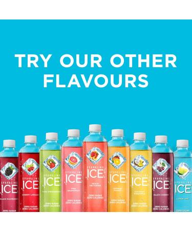 Sparkling Ice Classic Lemonade flavoured sparkling water with zero sugar and zero calories. Sparkling Ice drinks are packed with fun and fruity flavours for everyone to enjoy. (12 pack) Classic Lemonade (Classic) 503 ml (Pack of 12) - Buy Online on SooperMarket.com
