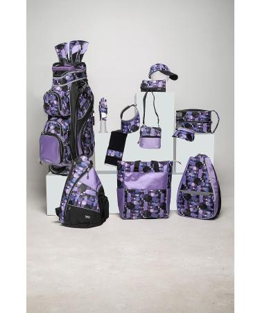 Glove It Women's Shoe Bag - Lavender Orb - One Size: Keep Shoes Organized in Style - Buy Online on SooperMarket.com