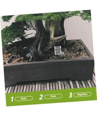 BESPORTBLE Pet Water Feeder Ants Waterer for Garden Ants Nest Water Feeder Ants Farm Water Feeders Plastic - Buy Online on SooperMarket.com