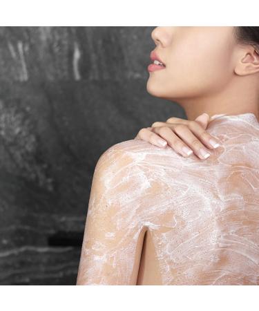 HARNN Skin Purifying Body Scrub Oriental Rose | Gentle Exfoliating Scrub with Coenzyme Q10 150g - Perfect for All Skin Types - Buy Online on SooperMarket.com