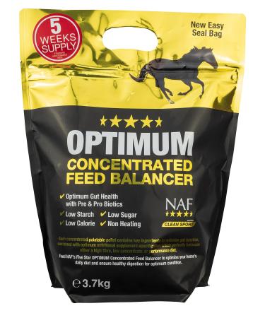 NAF Five Star Optimum Balancer - 3.7Kg
