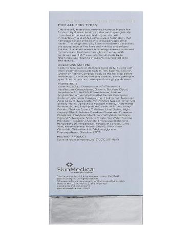 SkinMedica HA5 Rejuvenating Hydrator 2 Oz - Advanced Hyaluronic Acid Serum - Buy Online on SooperMarket.com