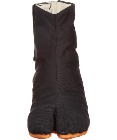 Rikio Child's Ninja Tabi Boots - Size 4 Big Kid Black - Buy Online on SooperMarket.com