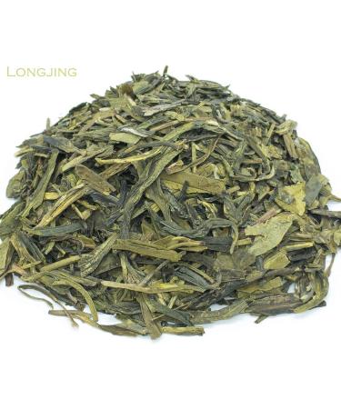 Ground Ivy and Green Tea Herbal Infusion (Longjing - 25 Unbleached Tea Bags - 50g) Longjing Green Tea - Buy Online on SooperMarket.com