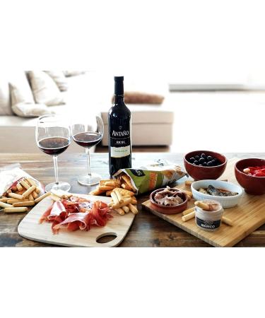 Gift Box - A Spanish Tapas Evening for Two | Gourmet Gift Idea for Friends & Food Lovers - Buy Online on SooperMarket.com