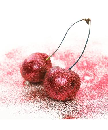 Omaker Edible Glitter 5g - Food-Grade Orange Sparkles for Cake Decorating & Desserts - Buy Online on SooperMarket.com