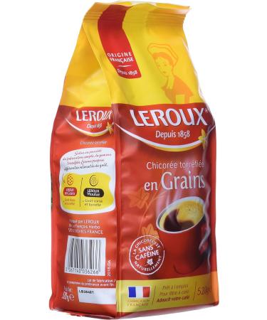 Leroux chicory beans 520 g - Buy Online on SooperMarket.com