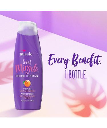Buy Aussie Total Miracle Collection 7N1 Conditioner - 12.1 oz for Ultimate Hair Care | International Shipping Available - Buy Online on SooperMarket.com