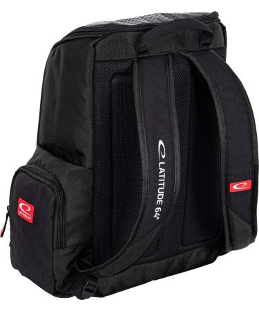 DYNAMIC DISCS Latitude 64 Core Disc Golf Backpack | 20 Disc Capacity | Black New Edition - Buy Online on SooperMarket.com