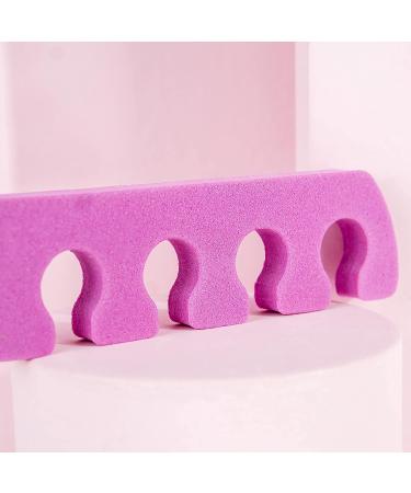 Brushworks Toe Separators - Enhance Comfort and Alignment for Happy Feet - Buy Online on SooperMarket.com