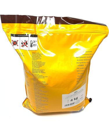 Belcolade | 100% Pure Cocoa Butter Buttons | 4kg - Buy Online on SooperMarket.com
