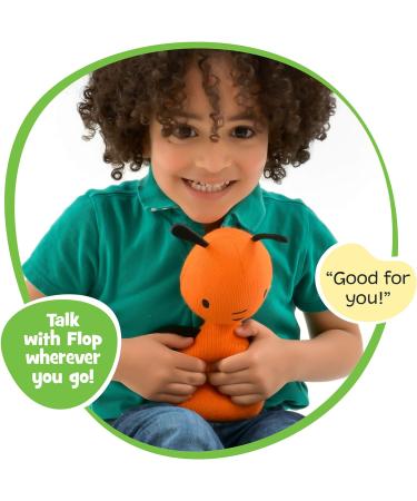 Bing Toys Talking Flop Teddy Bear - Perfect Toddler Toy from CBeebies TV Show - Buy Online on SooperMarket.com