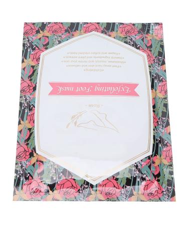 Nourishing Foot Mask Repairing Foot Mask Fast Absorption for Women for Home