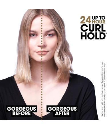 ghd Curve Classic Wave Wand 38mm - 26mm Oval Barrel | Optimum Styling Temp 185 C | Long-lasting Texture | Hollywood Waves | Auto Sleep Mode - Buy Online on SooperMarket.com