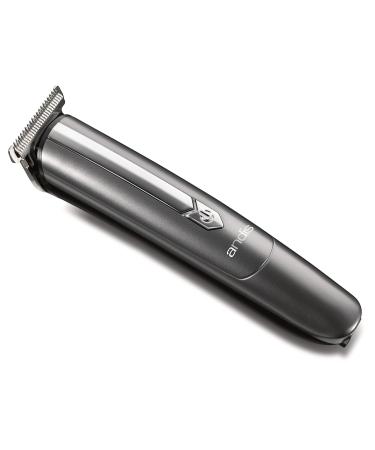 Andis 22705 EasyTrim2 10-Piece Precision Trimmer Kit - Ear Nose Eyebrow & Beard Trimmers - Gray/Cordless - International Shipping Available - Buy Online on SooperMarket.com