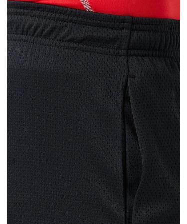 Under Armour Men's Tech Mesh Shorts Large Black/Pitch Gray-001 | Lightweight & Breathable Shorts - Buy Online on SooperMarket.com
