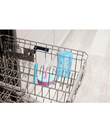 Contigo Leighton Kids 14oz Water Bottle 2-Pack - Spill-Proof Tumbler with Straw for Kids - Dishwasher Safe - Blue Raspberry & Azalea/Llamas Pattern - Buy Online on SooperMarket.com