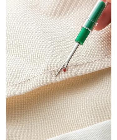Ortarco Seam Ripper and Thread Remover Kit for Sewing - 2 Big & 2 Small Stitch Rippers + 1 Thread Snips - Buy Online on SooperMarket.com