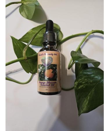 Orange Blossom Essential Oil Aromatherapy - Buy Online on SooperMarket.com
