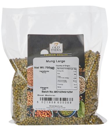 Old India Mung Large 750g