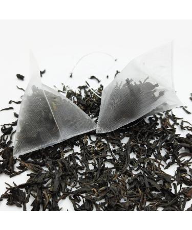 BEYONDARIE Smoked Tea Bags - 15 Long Leaf Pyramid Herbal Teabags - Buy Online on SooperMarket.com