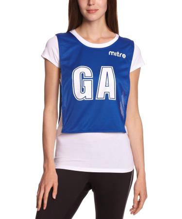 Mitre Netball Pro Sports Training Bibs Set Large - Buy Online on SooperMarket.com