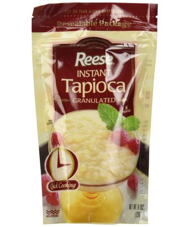 Reese Granulated Tapioca, 8 oz