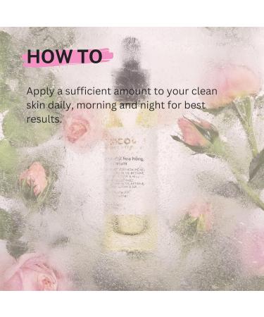 Cocoon Rose Aqua Gel Cream - Hydrating Moisturizer for All Skin Types | 3.38 fl oz - International Shipping Available - Buy Online on SooperMarket.com