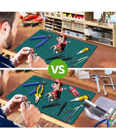 Bucasso Wooden Model Kit Tool Storage Rack  Wooden Paint Rack with MDF Material  Model Tool Kit Organizer  Paint Organizer  Craft Supplies Storage  Brush/Tool Holder for Tamiya Gundam Tools  GK2 - Buy Online on SooperMarket.com