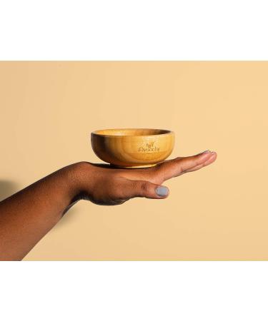 La Petite Bamboo Mini Bowl in Green - Eco-Friendly and Stylish - Buy Online on SooperMarket.com