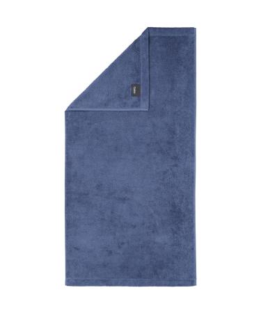 Caw Home Towels Life Style Uni 7007 Night Blue - 111 Towel 50x100 cm